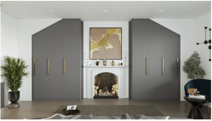 ALCOVE WARDROBES