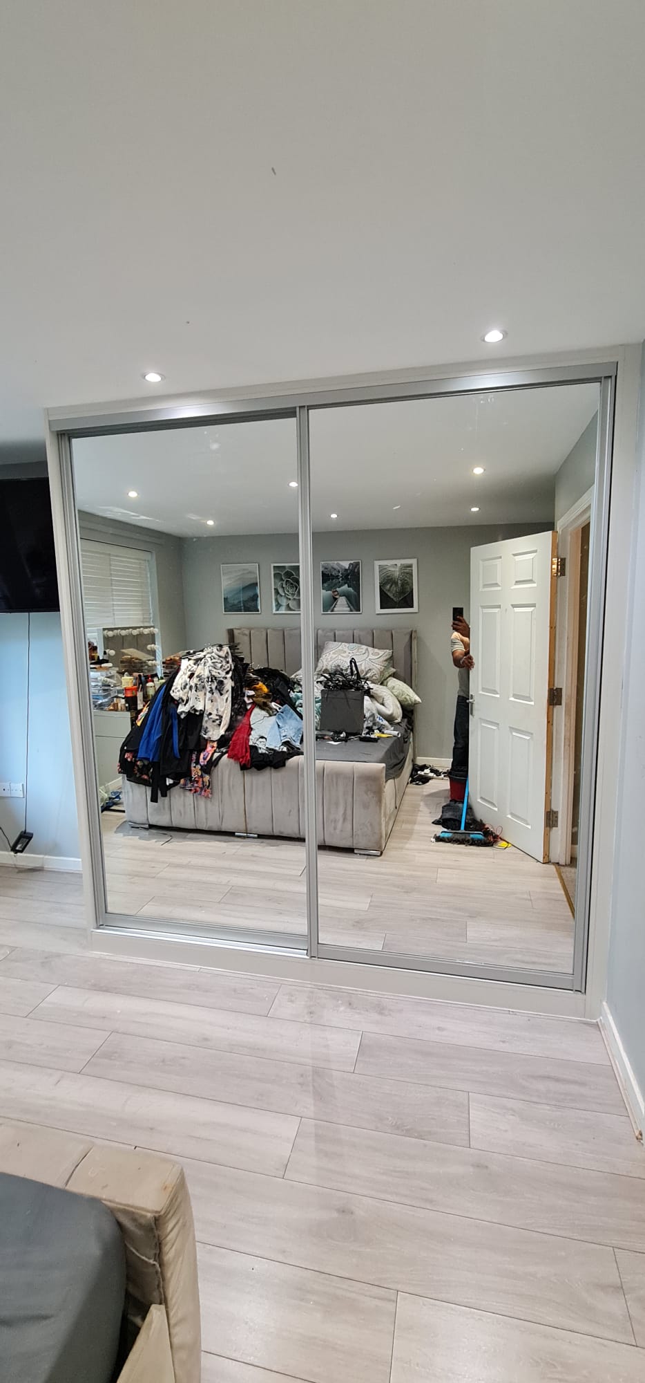 Sliding Door Wardrobes